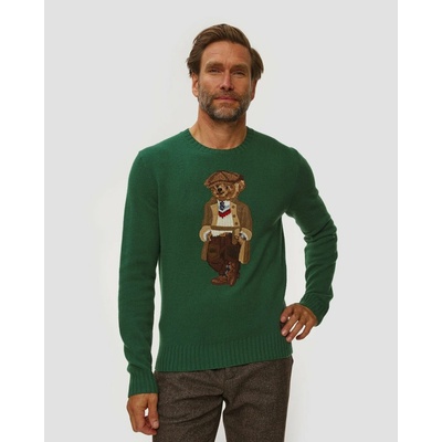 Polo Ralph Lauren pánsky vlnený sveter