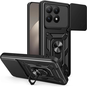 Tech-Protect Удароустойчив калъф за Xiaomi 15T от Tech-Protect CamShield Pro - Black (5906302334711)