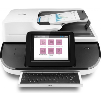 HP Digital Sender Flow 8500 fn2