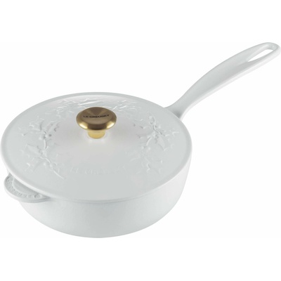 Le Creuset 21993214314464 Rendlík Holly 21 cm bílý