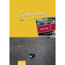 Campus 1 neu, Ausgabe C Training mit CD - kolektiv autorů