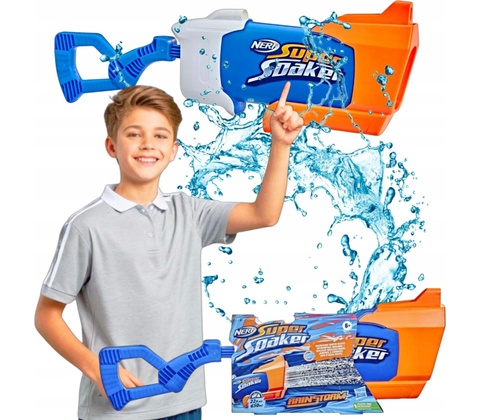Nerf Hasbro Super Soaker Rainstorm