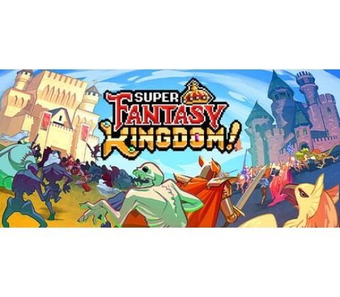 Super Fantasy Kingdom