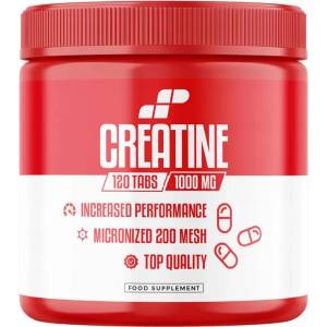 MP Sport Creatine 1000 mg, 120 Tablets - fitnesdobavki - 13,67 лв