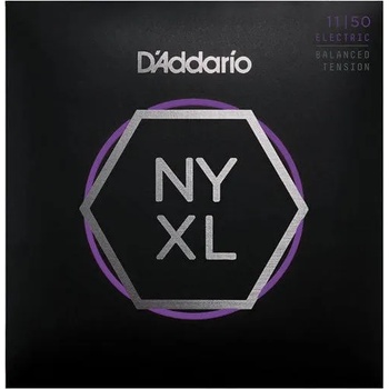 D'Addario NYXL1150BT Струни за електрическа китара (NYXL1150BT)