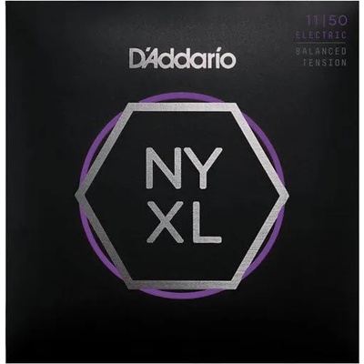 D'Addario NYXL1150BT Струни за електрическа китара (NYXL1150BT)