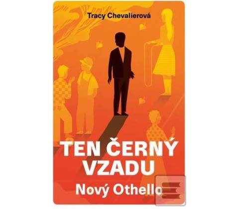 Ten černý vzadu