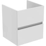 Ideal Standard Eurovit+ - Шкафче за умивалник, 55x50x44 см, 2 чекмеджета, лъскаво бяло R0256WG (R0256WG)