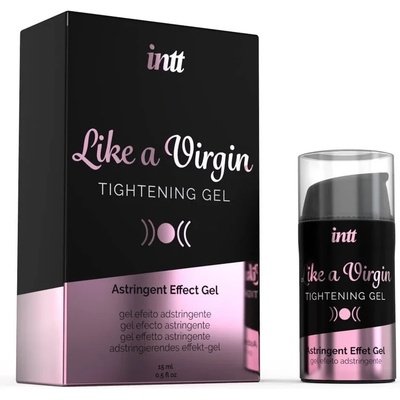 Вагинален стягащ гел, като девствена - Like a Virgin Gel 15ml (INTT000009)