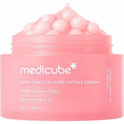 Medicube PDRN Pink Collagen Capsule Cream 55 g – Zboží Dáma