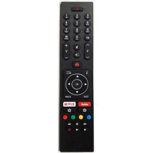 съвместим Arena 55" ultra hd smart a55sudvs9 - заместител дистанционно управление (55" ultra hd smart a55sudvs9) Дистанционно