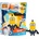 Minions Moose dm4 Миньоните Разтеглива фигура с бластер