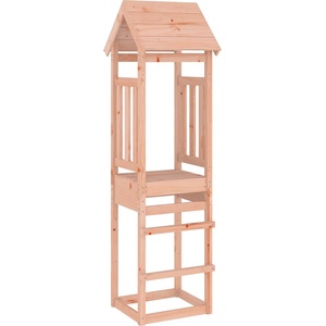 vidaXL Кула за игра 52, 5x46, 5x206, 5 см масивна дугласка дървесина (826512)