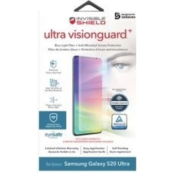 Ochranná fólie Zagg InvisibleShield Samsung S20 Ultra