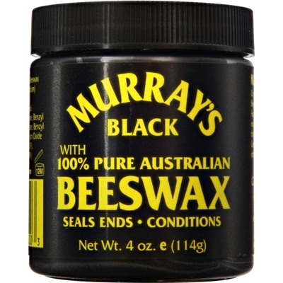 Murray's Black Beeswax pomáda na vlasy 114 g – Hledejceny.cz