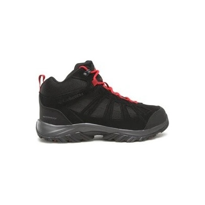 Columbia Redmond III MID Waterproof mountain 1940581010 red black