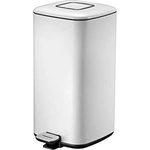 EKO 20 л. бял кош за отпадъци с педал ЕКО от серия regent (eko938820white)