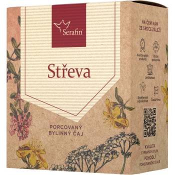 Serafin Střeva porcovaný čaj 38 g