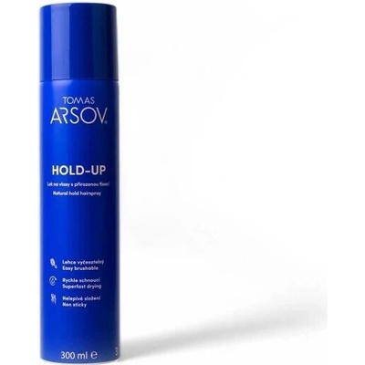 Tomas Arsov Hold Up Hair Spray 300 ml