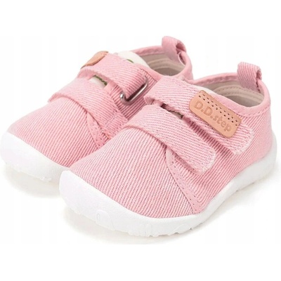 Barefoot papuče C086-61763C Baby Pink