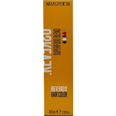 Selective Professional Reverso Hair Cream Color 100 ml боя без амоняк 6.3 Golden Dark Blond