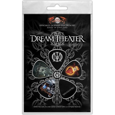 RukaHore Brnkadlo Dream Theater - Plectrum Pack: Symbol