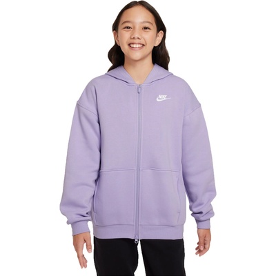 Nike Sportswear fialová