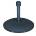 Chef`n Стойка за чадър 15kg КРЪГ ЧЕРНА (YTH15-B) (016637)