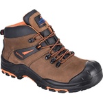 Portwest compositelite montana hiker s3 fc17 / Предпазни ботуши до глезена s3 - кафяви 40 (fc17brr40)