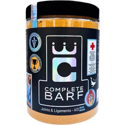 Complete BARF Klouby a vazy AID pro malá plemena 530 g