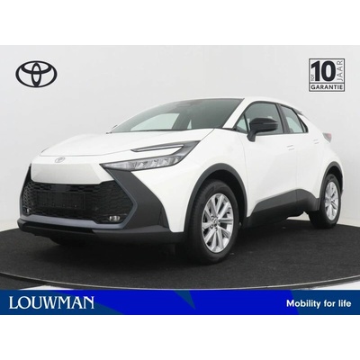 Toyota C-HR 2.0 Plug-In Hybrid 164 kW