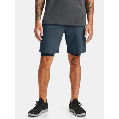 Under Armour Vanish Woven modrá