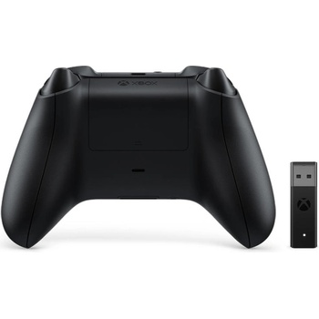 Image 1 of Microsoft Xbox Series X/S Controller + Adapter (1VA-00002)