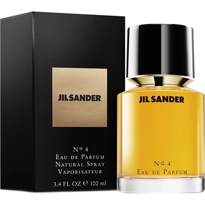 Jil Sander Woman IV EDP 100 ml Tester