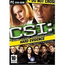 CSI: Crime Scene Investigation: Hard Evidence