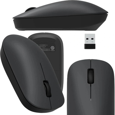 Xiaomi Wireless Mouse Lite Black