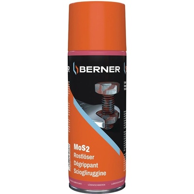 Berner Odrezovač MoS2 400 ml 147627