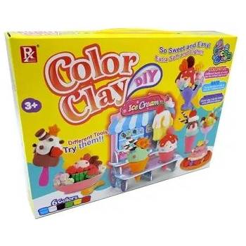 Man Yuk Toys Глинена паста за производство на сладолед