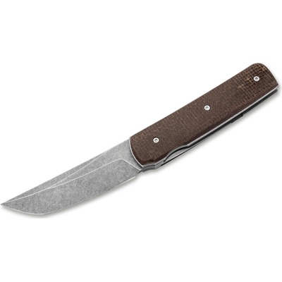 Böker Sanjo, zavírací nůž s klipem 01BO907