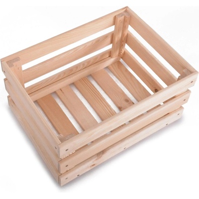 Rojaplast Apple box dřevěný 42 x 29 cm 331002