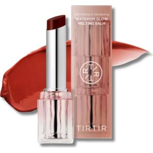 TirTir - Waterism Glow Melting Balm 3.3g - #07 Cassis Plum