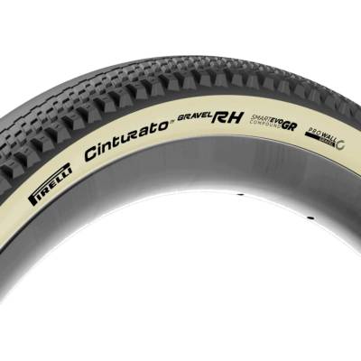 Cyklistická plášť Pirelli Cinturato Gravel RH 50-622 120TPI TLR