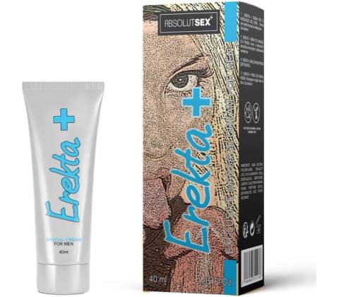 Ruf EREKTA PLUS 40 ml