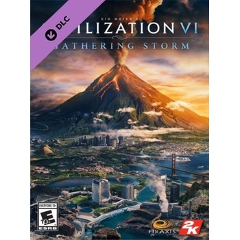 Civilization VI Gathering Storm