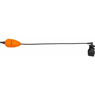 Zebco DB Series Drop Back Indicator White/Orange