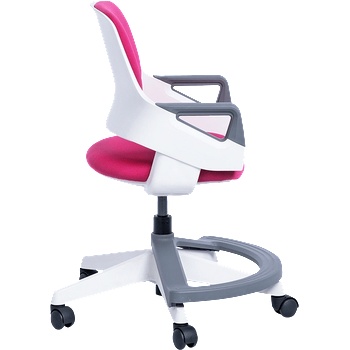 Carmen Детски стол clever - розов (3520790)