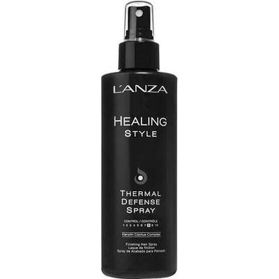LANZA Healing style thermal defense spray lanza Термозащитен спрей 200 мл