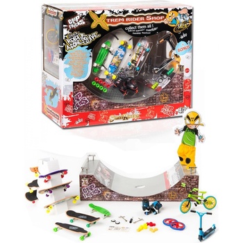 Grip & Tricks Играчка за пръсти МЕГА пакет Grip & Tricks (GT-XS-18)