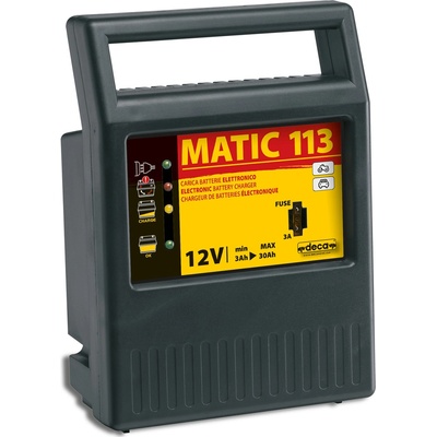Deca Matic 113 12V 1A