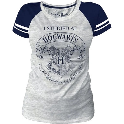 dívčí tričko Harry Potter Bradavice